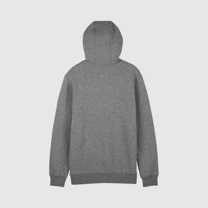 Poleron Lifestyle Canguro Fox Head Gris Fox