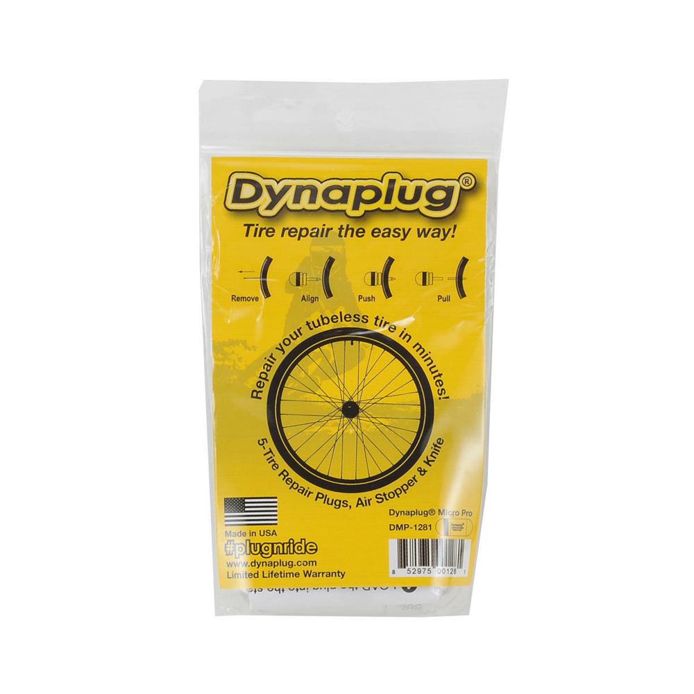 Kit de Reparacion Pinchazos Dynaplug Micro Pro