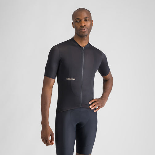 Jersey Sportful TRICOTA CLASSIC NEGRO