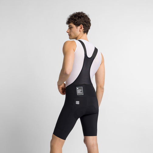SPORTFUL CALZA SRK BIBSHORT NEGRO