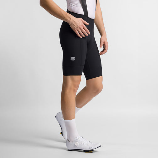 SPORTFUL CALZA SRK BIBSHORT NEGRO