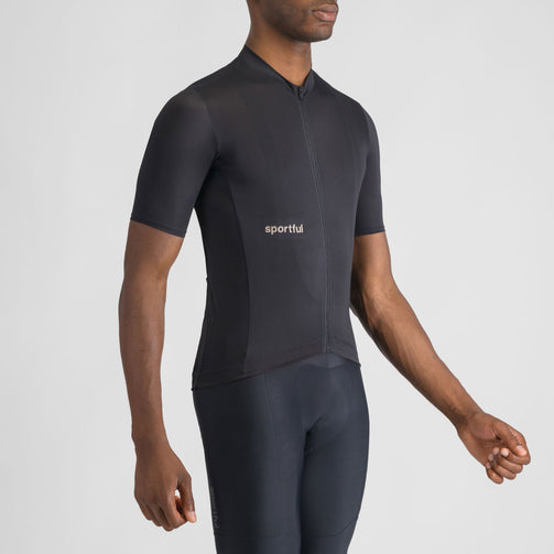 Jersey Sportful TRICOTA CLASSIC NEGRO
