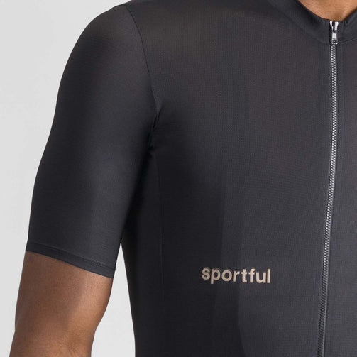 Jersey Sportful TRICOTA CLASSIC NEGRO