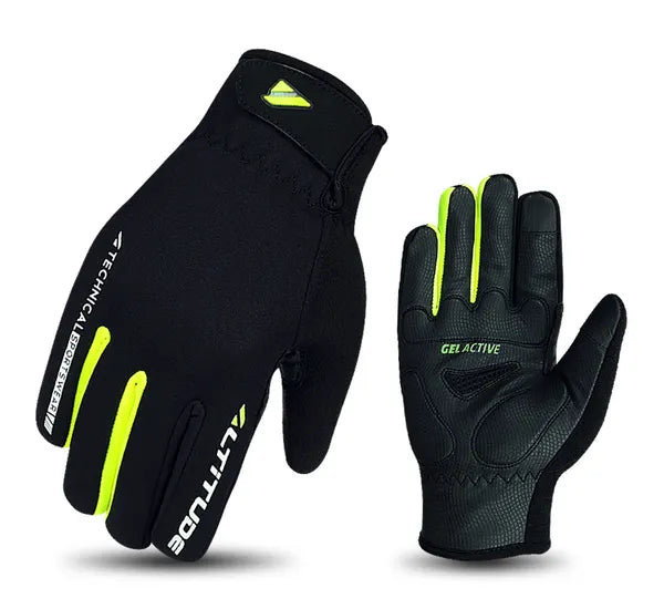 Guante Invierno Altitude Con Sistema Touch