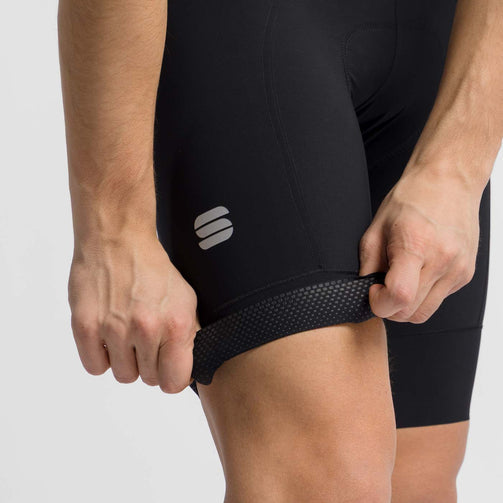 SPORTFUL CALZA SRK BIBSHORT NEGRO