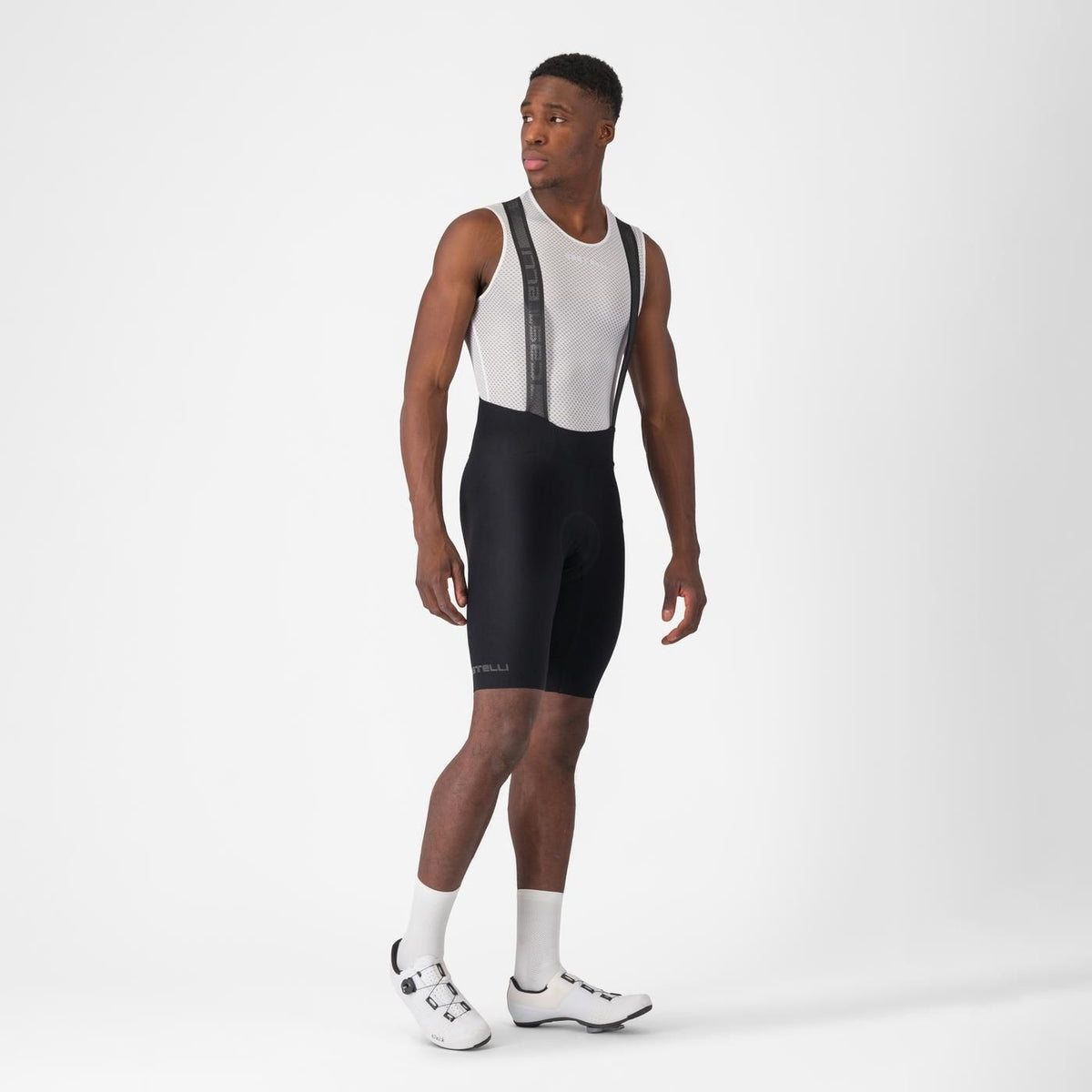 SPORTFUL CALZA CLASSIC BIBSHORT NEGRO