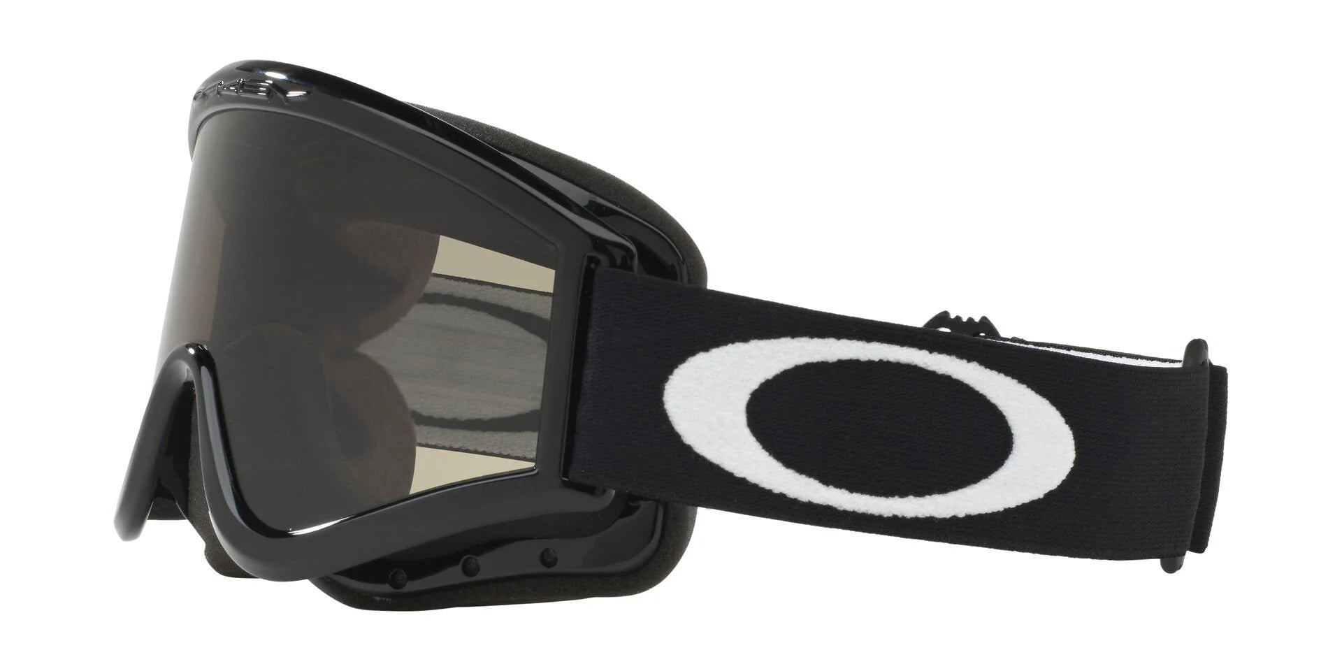 Antiparra Oakley MX L-Frame Negro Azabache