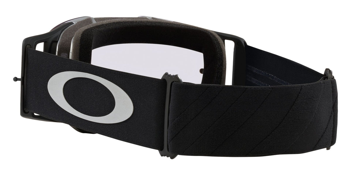 Antiparra Oakley Front Line Front Line™ MX Prizm Mx Low Light con correa Tuff Blocks Black Gunmetal