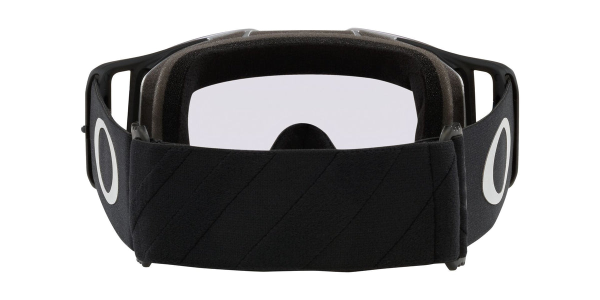 Antiparra Oakley Front Line Front Line™ MX Prizm Mx Low Light con correa Tuff Blocks Black Gunmetal
