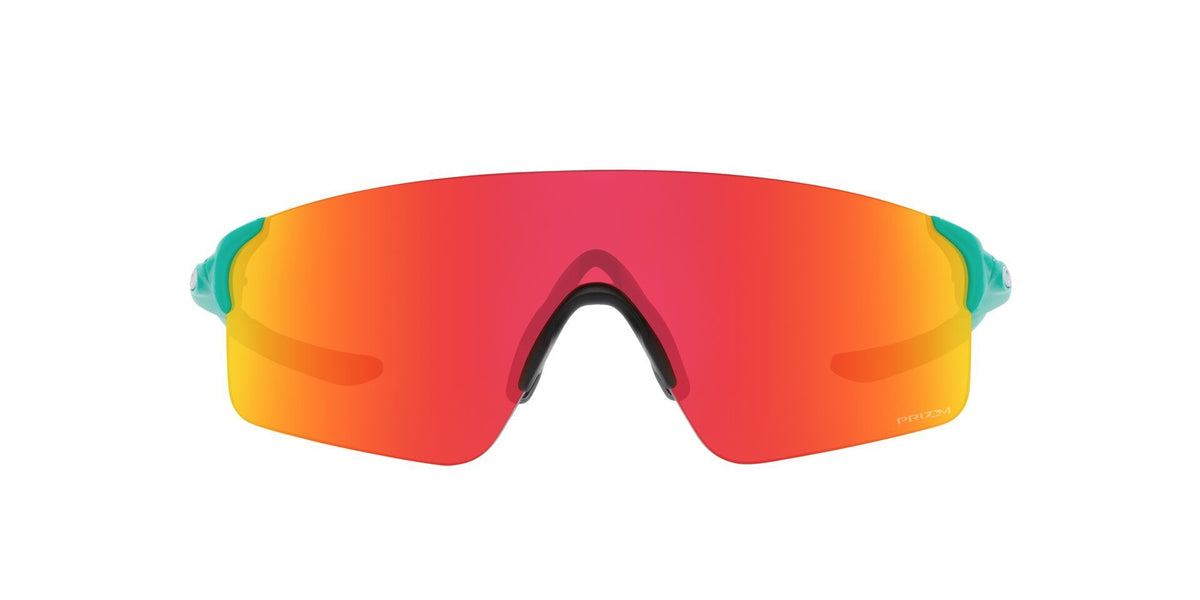Oakley Evzero Blades Celeste Mate Prizm Ruby