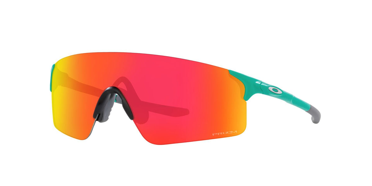 Oakley Evzero Blades Celeste Mate Prizm Ruby