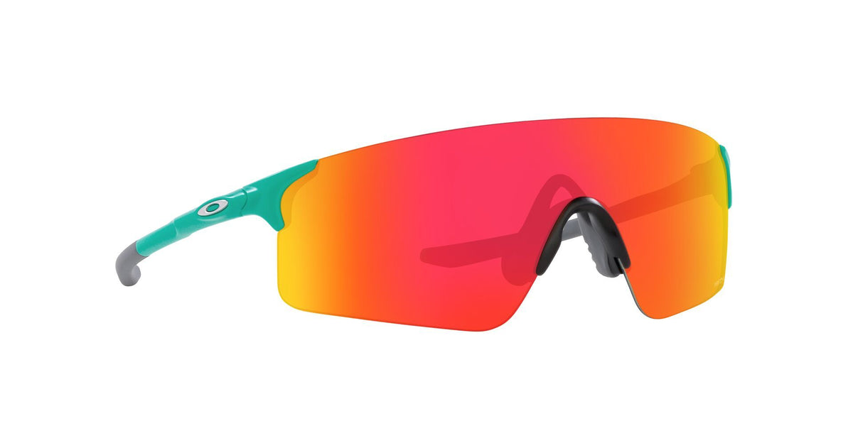 Oakley Evzero Blades Celeste Mate Prizm Ruby