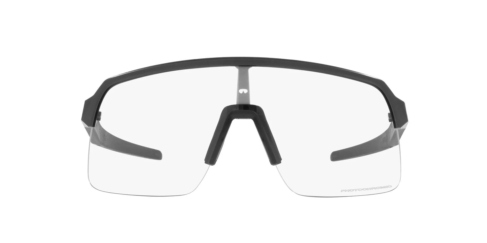 Oakley Sutro Lite Matte Carbon Clear Photochromic