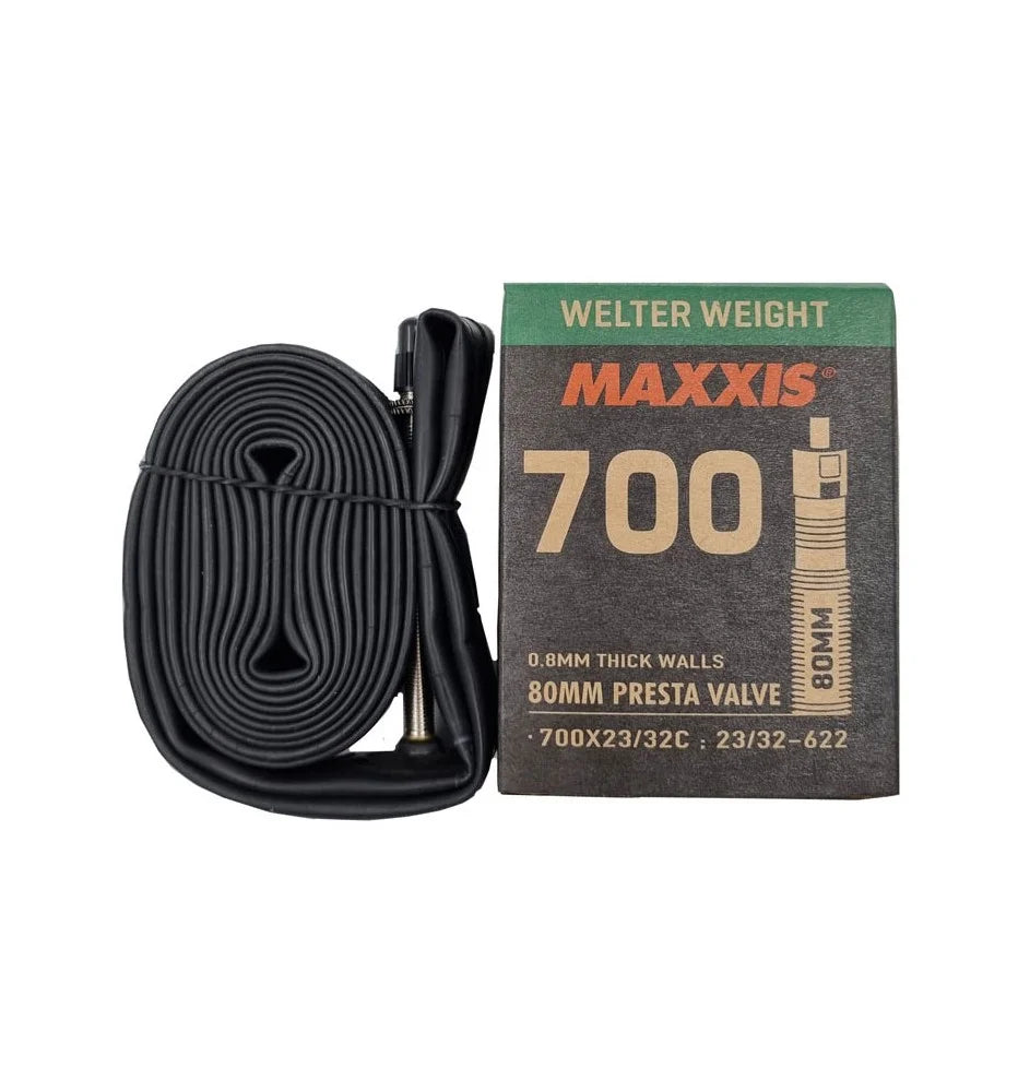 CAMARA MAXXIS 700x23/32C VALVULA FRANCESA 80MM