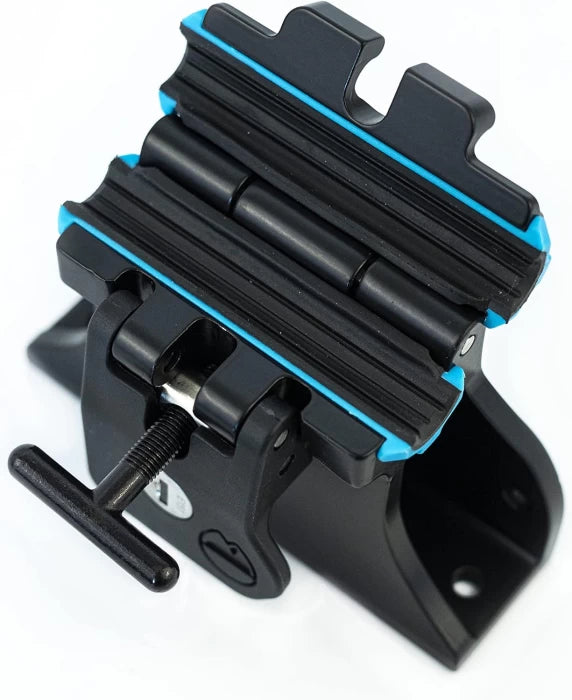 PORTABICICLETAS DROPTOP DE EJE PASANTE CON BLOQUEO