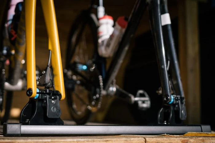 PORTABICICLETAS DROPTOP DE EJE PASANTE CON BLOQUEO