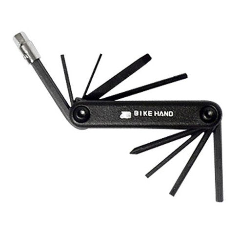HERRAMIENTA LLAVE ALLEN BIKE HAND MOD. YC-274