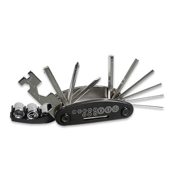 HERRAMIENTA JGO- ALLEN C/DADOS &amp; LLAVE JK -