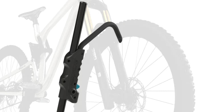 PORTABICICLETAS TOMAHAWK 1 BICICLETA PARA BARRA PORTAEQUIPAJE DE TECHO