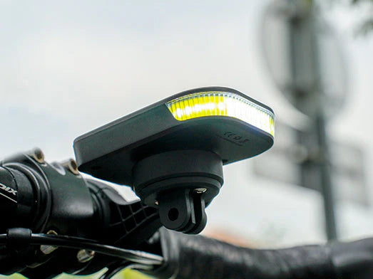 LUZ FRONTAL RAVEMEN FR 300