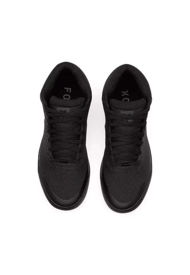 ZAPATILLAS FOX UNION CANVAS MID BLK