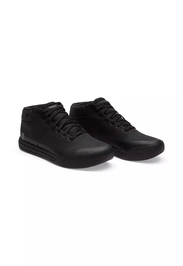 ZAPATILLAS FOX UNION CANVAS MID BLK