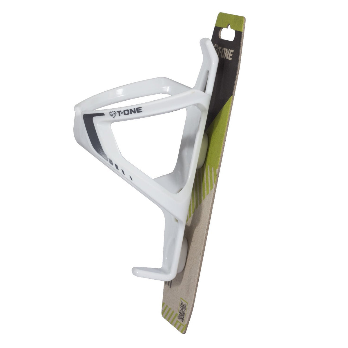 PORTA CARAMAGIOLA T-ONE WHITE RAY RESINA