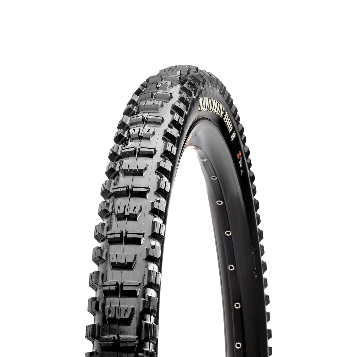 Maxxis Minion DHR II 29x2.4 K TR DH CASING WT 3C Maxxgrip