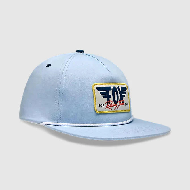 JOCKEY FOX MUJER WINGED HAT PL BLU