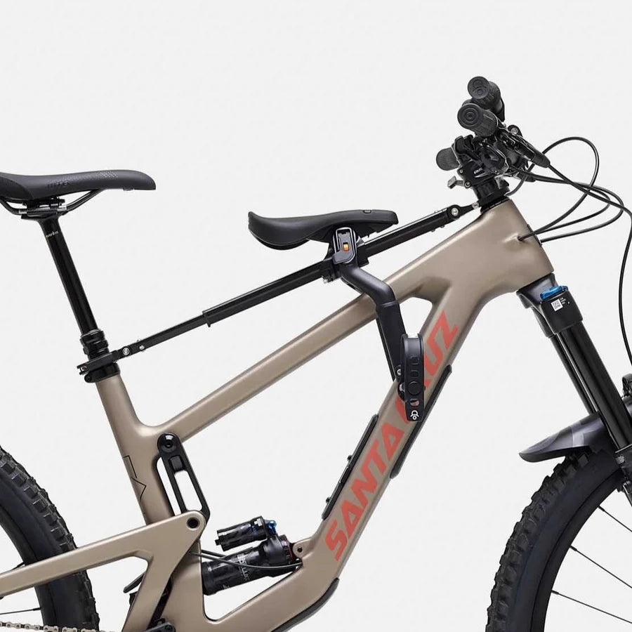 SILLA MTB ORIGINAL PARA NIÑOS CON MANUBRIO B2B-SHOTGUN PRO COMBO