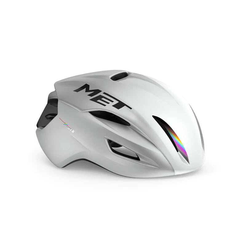CASCO MET MANTA MIPS WHITE HOLOGRAPHIC GLOSSY