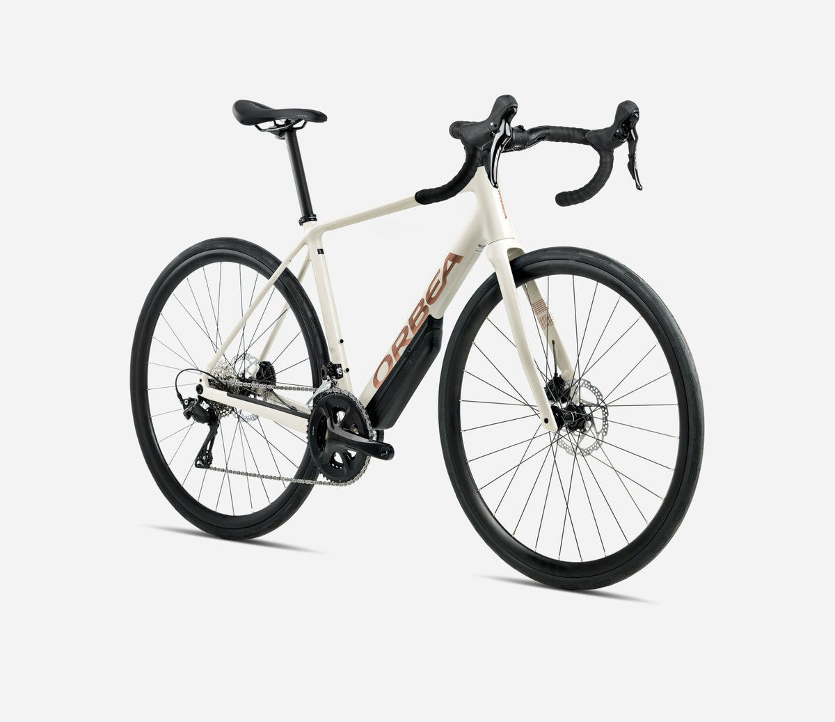 ORBEA Avant H30 TALLA 53 WHITE