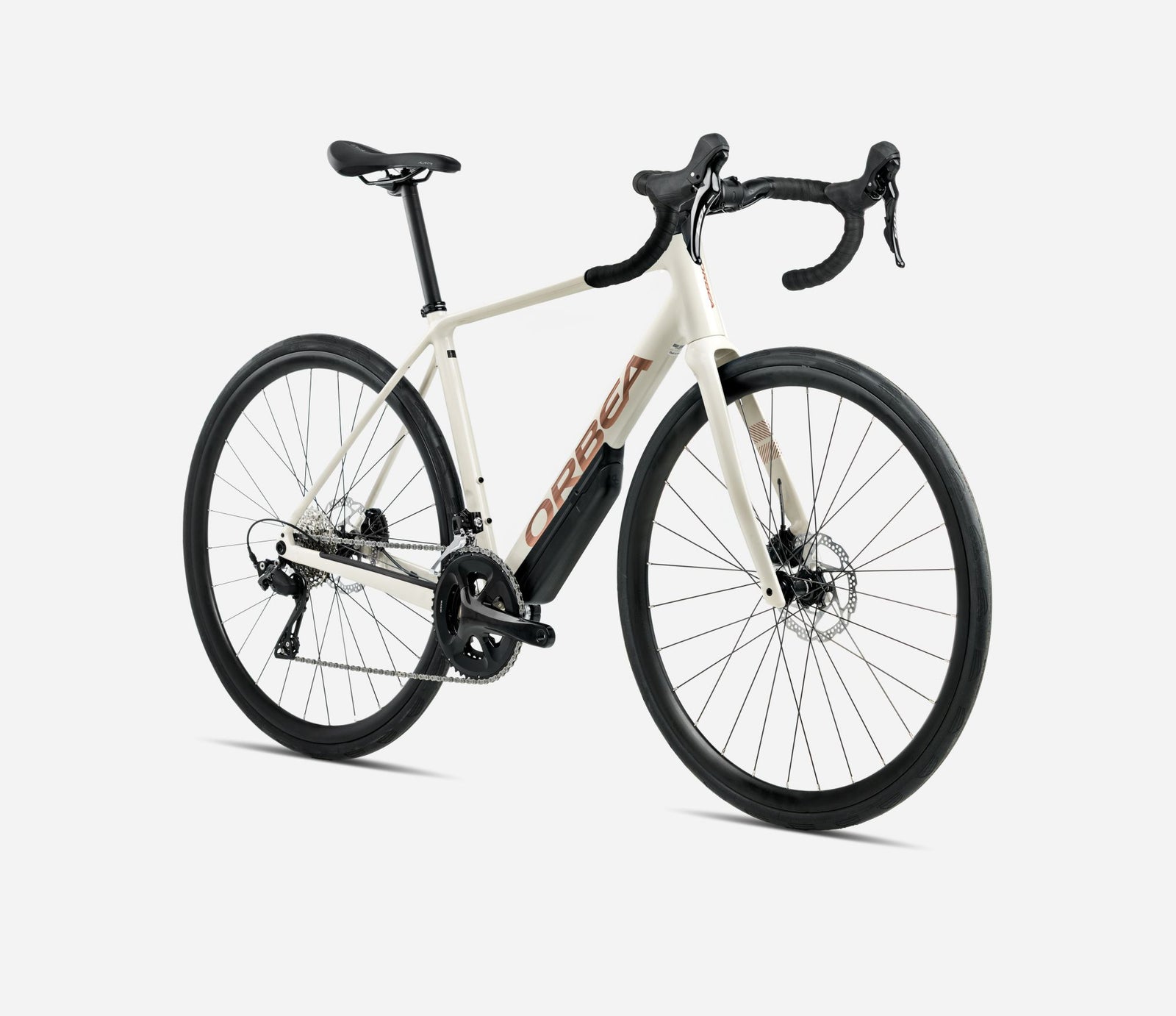 ORBEA Avant H30 TALLA 53 WHITE