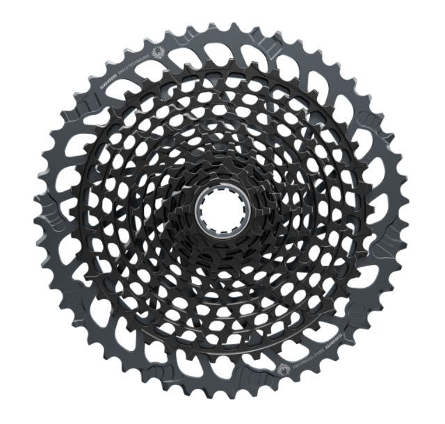 PIÑON SRAM X01 B1 EAGLE 10-52T NEGRO 12V