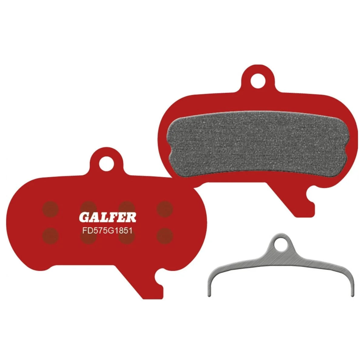 PASTILLAS DE FRENO GALFER, SRAM MAVEN ADVANCED