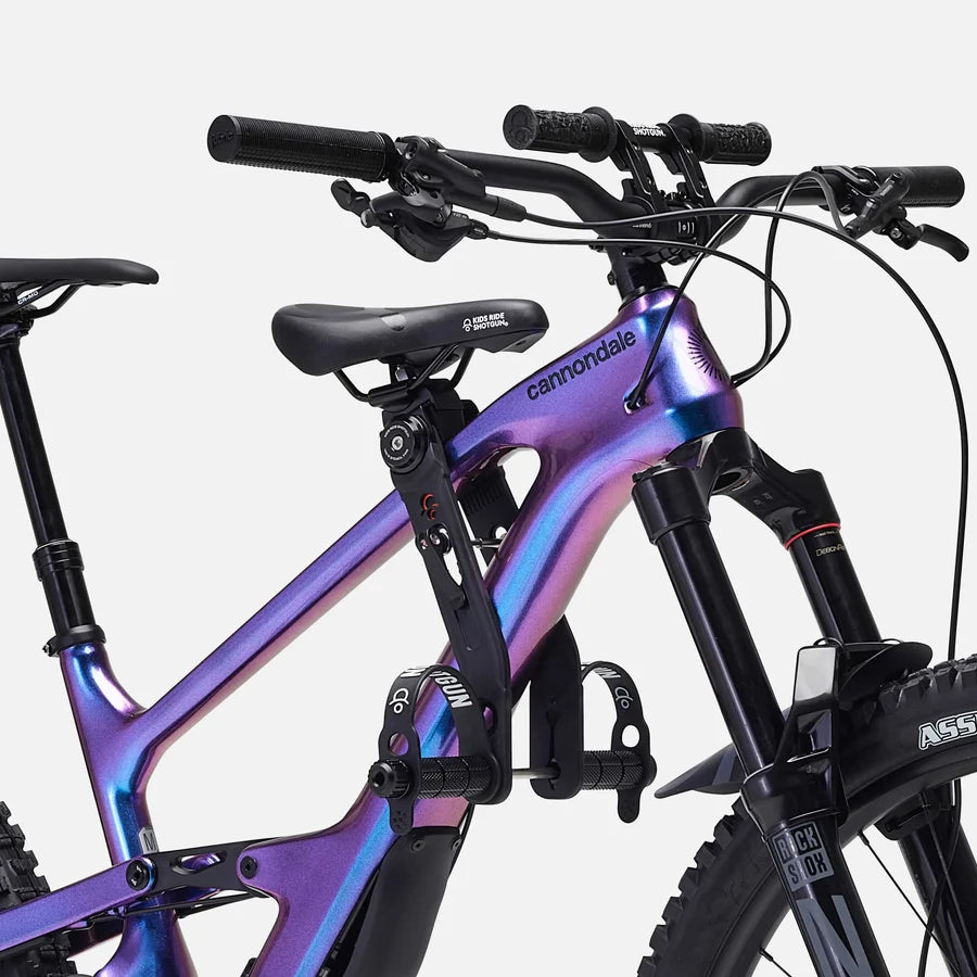 SILLA MTB ORIGINAL PARA NIÑOS CON MANUBRIO B2B-SHOTGUN 2.0 COMBO