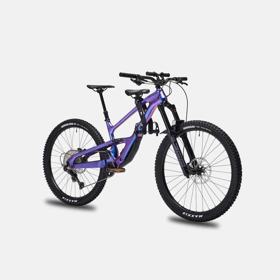 SILLA MTB ORIGINAL PARA NIÑOS CON MANUBRIO B2B-SHOTGUN 2.0 COMBO