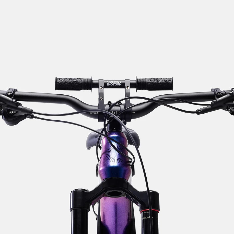 SILLA MTB ORIGINAL PARA NIÑOS CON MANUBRIO B2B-SHOTGUN 2.0 COMBO