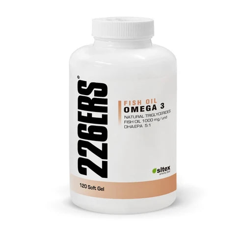 FISH OIL OMEGA 3-120CAPS