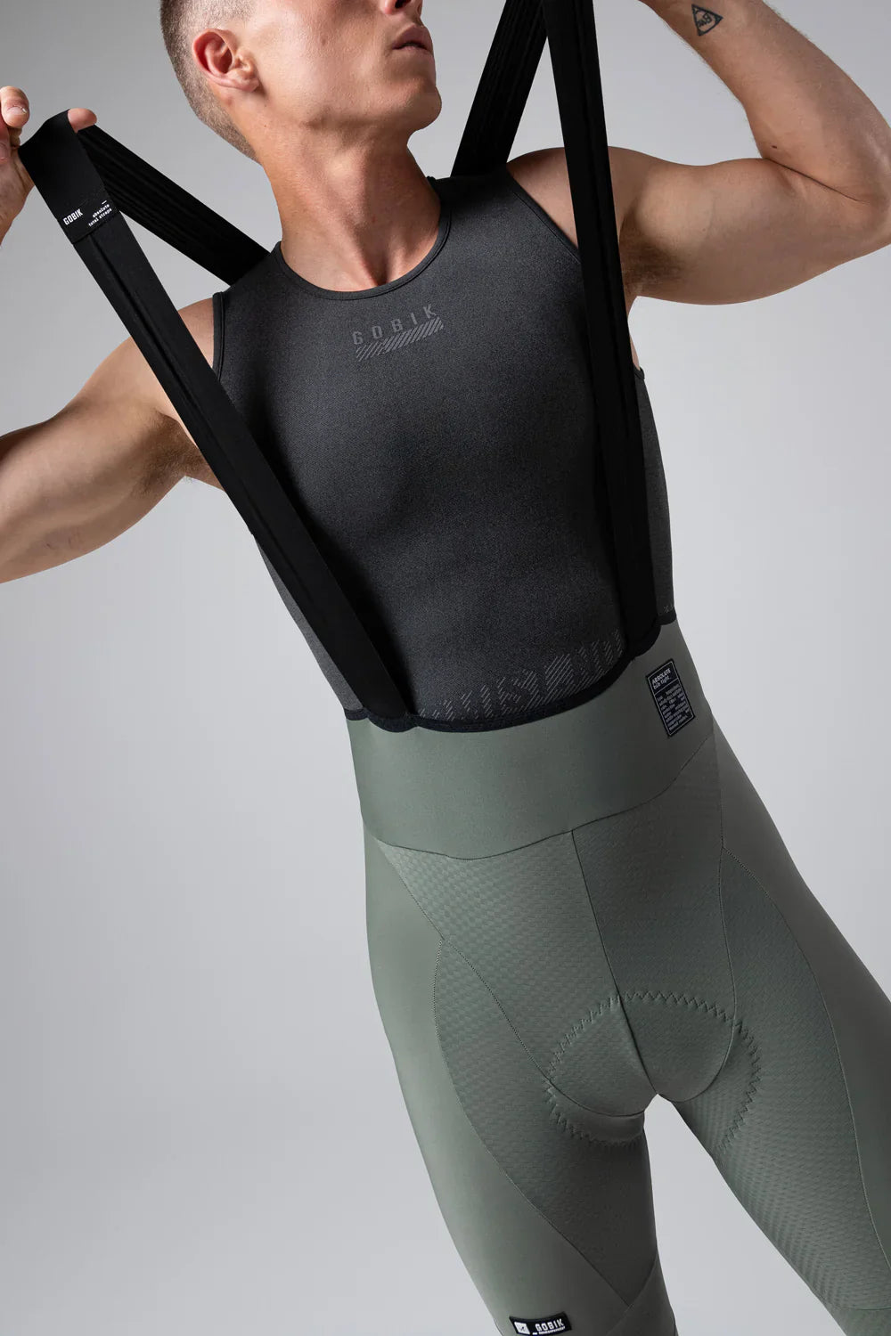 CALZA LARGA GOBIK ABSOLUTE 7.0 EVERGREEN K10