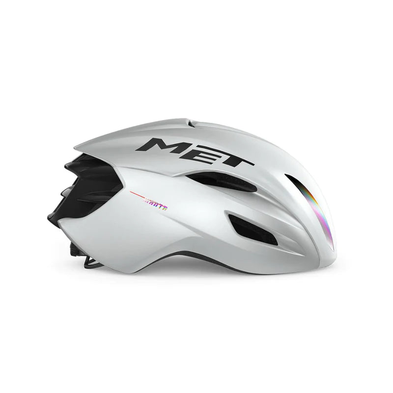 CASCO MET MANTA MIPS WHITE HOLOGRAPHIC GLOSSY