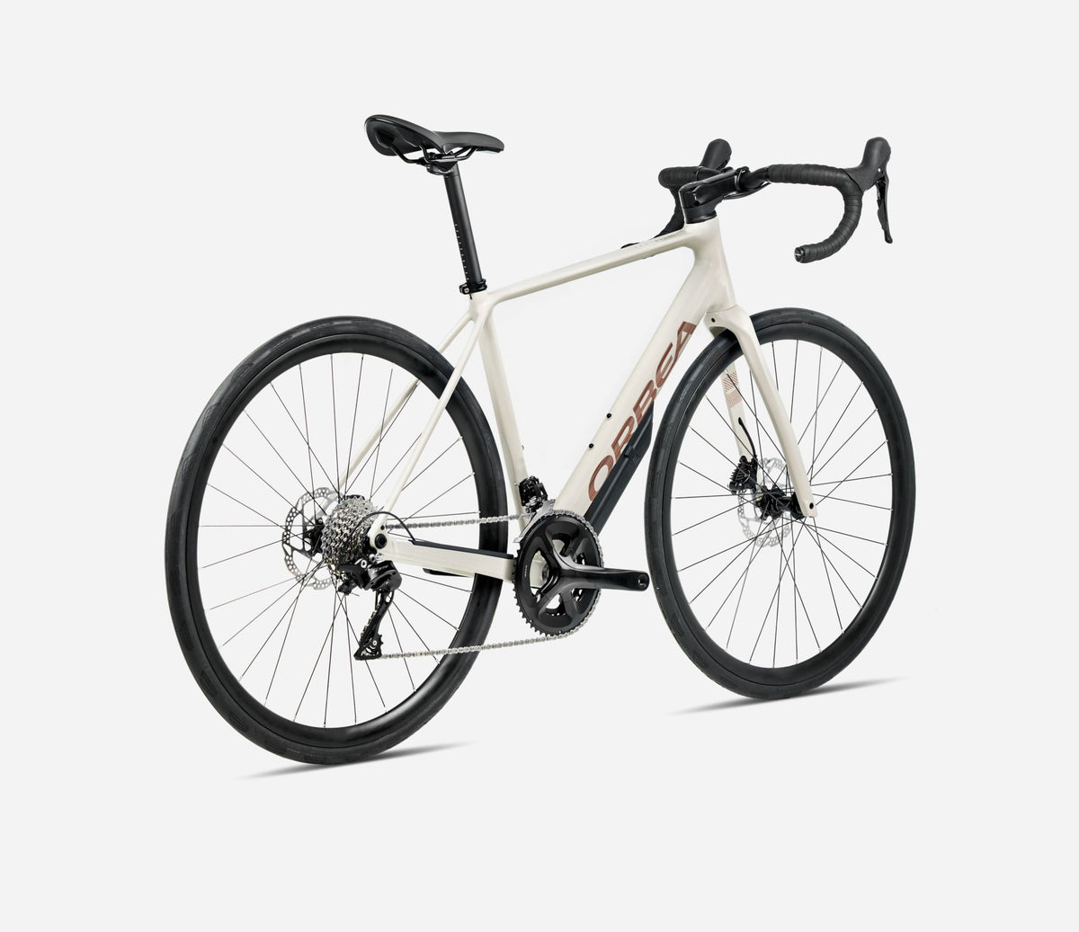ORBEA Avant H30 TALLA 53 WHITE