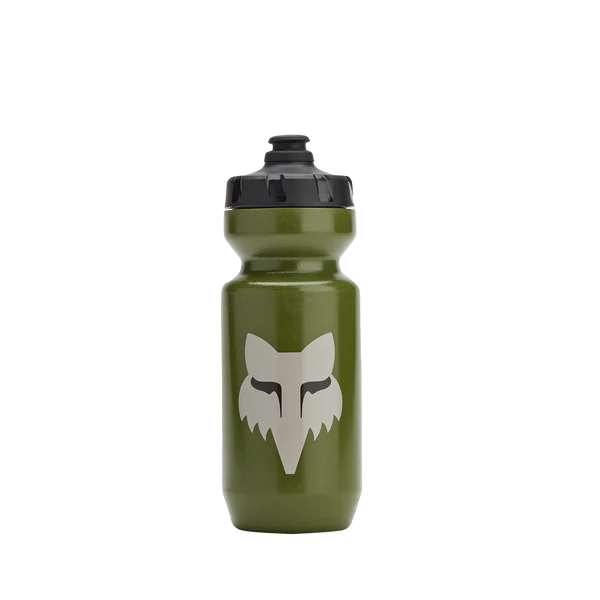 CARAMAGIOLA FOX PURIST BOTTLE OLIVE GREEN 22oz