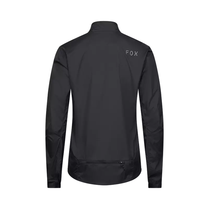 CHAQUETA FOX RANGER WIND JACKET NEGRO