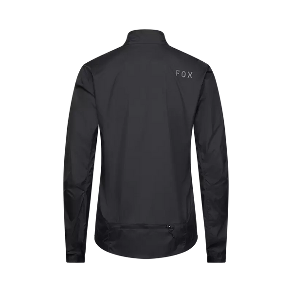 CHAQUETA FOX RANGER WIND JACKET NEGRO - Tienda Be Quick