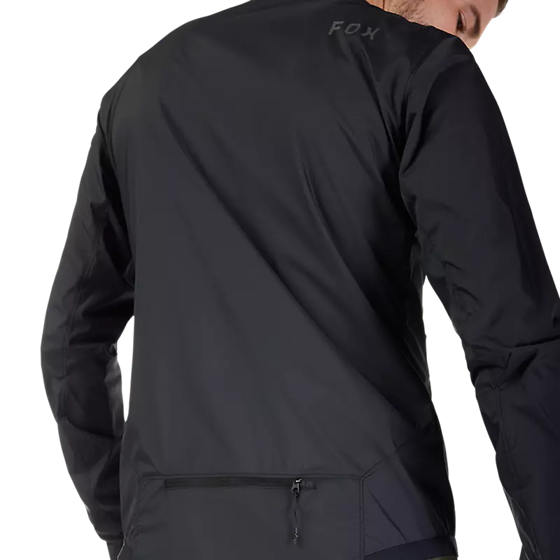 CHAQUETA FOX RANGER WIND JACKET NEGRO