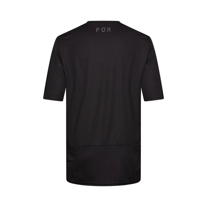 POLERA FOX RANGER SS HEAD BLACK