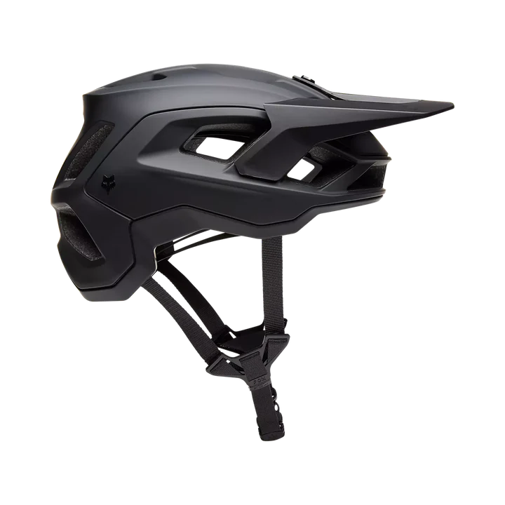 CASCO FOX SPEEDFRAME CE SOLID BLACK