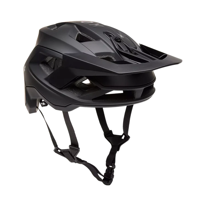 CASCO FOX SPEEDFRAME CE SOLID BLACK