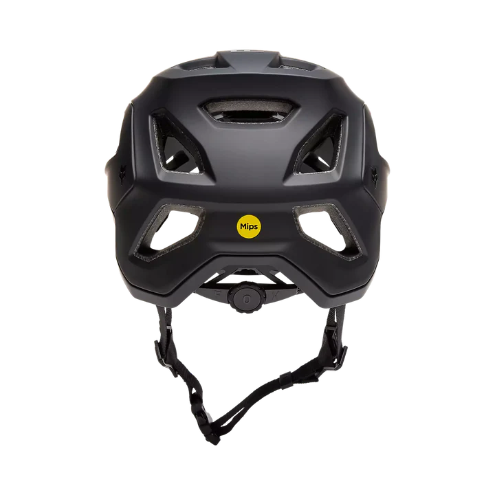 CASCO FOX SPEEDFRAME CE SOLID BLACK